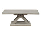 Jocelyn Cocktail Table, Grey from Steve Silver - Luna Furniture