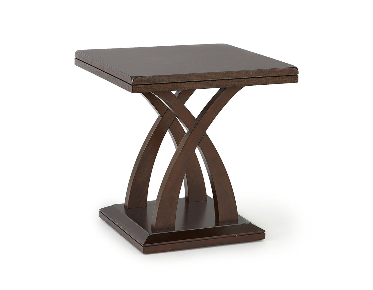 Jocelyn End Table from Steve Silver - Luna Furniture