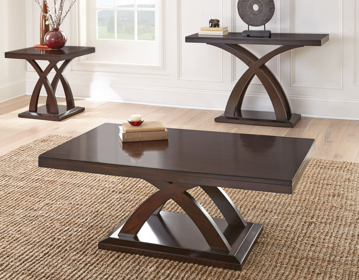 Jocelyn End Table from Steve Silver - Luna Furniture