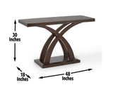 Jocelyn Sofa Table from Steve Silver - Luna Furniture