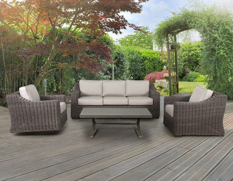 Jones 3-Piece Patio Set from Steve Silver - Luna Furniture