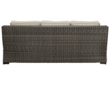 Jones Outdoor Resin Wicker Sofa from Steve Silver - Luna Furniture