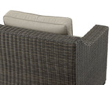 Jones Outdoor Resin Wicker Sofa from Steve Silver - Luna Furniture