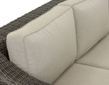 Jones Outdoor Resin Wicker Sofa from Steve Silver - Luna Furniture