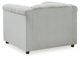 Josanna Sofa, Loveseat and Chair in Gray - PKG010926