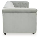 Josanna Sofa, Loveseat and Chair in Gray - PKG010926