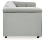 Josanna Sofa, Loveseat and Chair in Gray - PKG010926