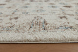 Jossler Ivory/Brown/Teal Large Rug from Ashley - Luna Furniture