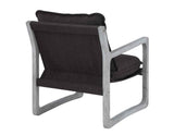 Kai Accent Chair, Black - KAI850ACB