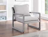 Kai Accent Chair, Gray - KAI850ACG