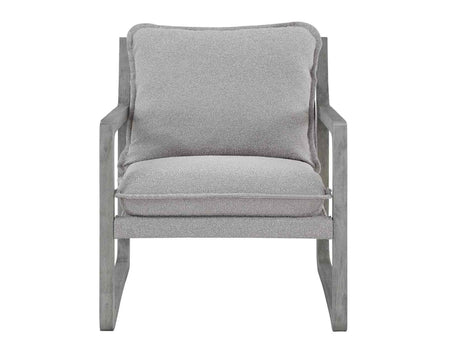 Kai Accent Chair, Gray - KAI850ACG