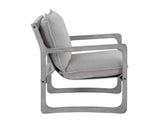 Kai Accent Chair, Gray - KAI850ACG