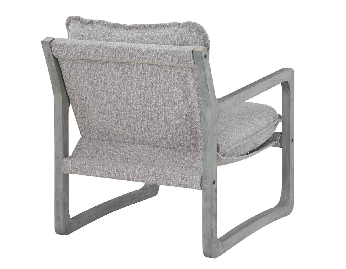 Kai Accent Chair, Gray - KAI850ACG