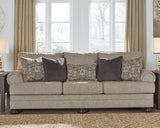 Kananwood Sofa and Loveseat in Oatmeal - PKG001080