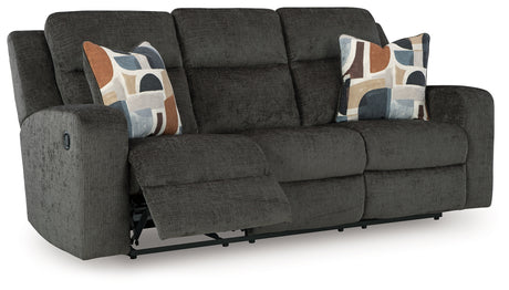 Kanlow Dusk Reclining Sofa - 3860788