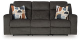 Kanlow Dusk Reclining Sofa - 3860788