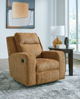 Kanlow Honey Recliner - 3860525