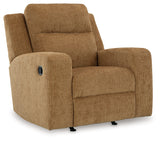 Kanlow Honey Recliner - 3860525