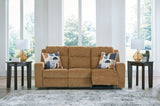 Kanlow Honey Reclining Sofa - 3860588