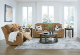 Kanlow Sofa and Loveseat in Honey - PKG020912