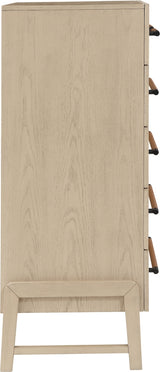 Kaya Chest Natural from Meridian - Luna Furniture