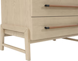 Kaya Chest Natural from Meridian - Luna Furniture