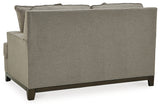 Kaywood Sofa and Loveseat in Granite - PKG010981