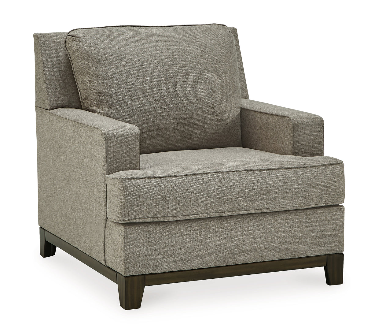 Kaywood Sofa, Loveseat and Chair in Granite - PKG010982