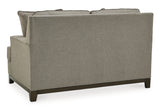 Kaywood Sofa, Loveseat and Chair in Granite - PKG010982