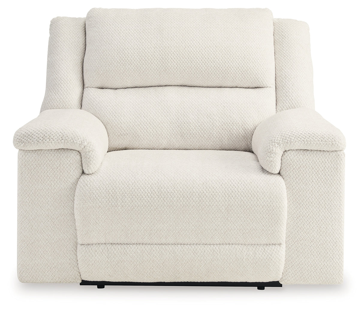 Keensburg 3-Piece Sectional with Recliner in Linen - PKG015540