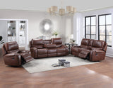 Keily 3 Piece Manual Motion Set(Sofa, Loveseat & Chair) from Steve Silver - Luna Furniture