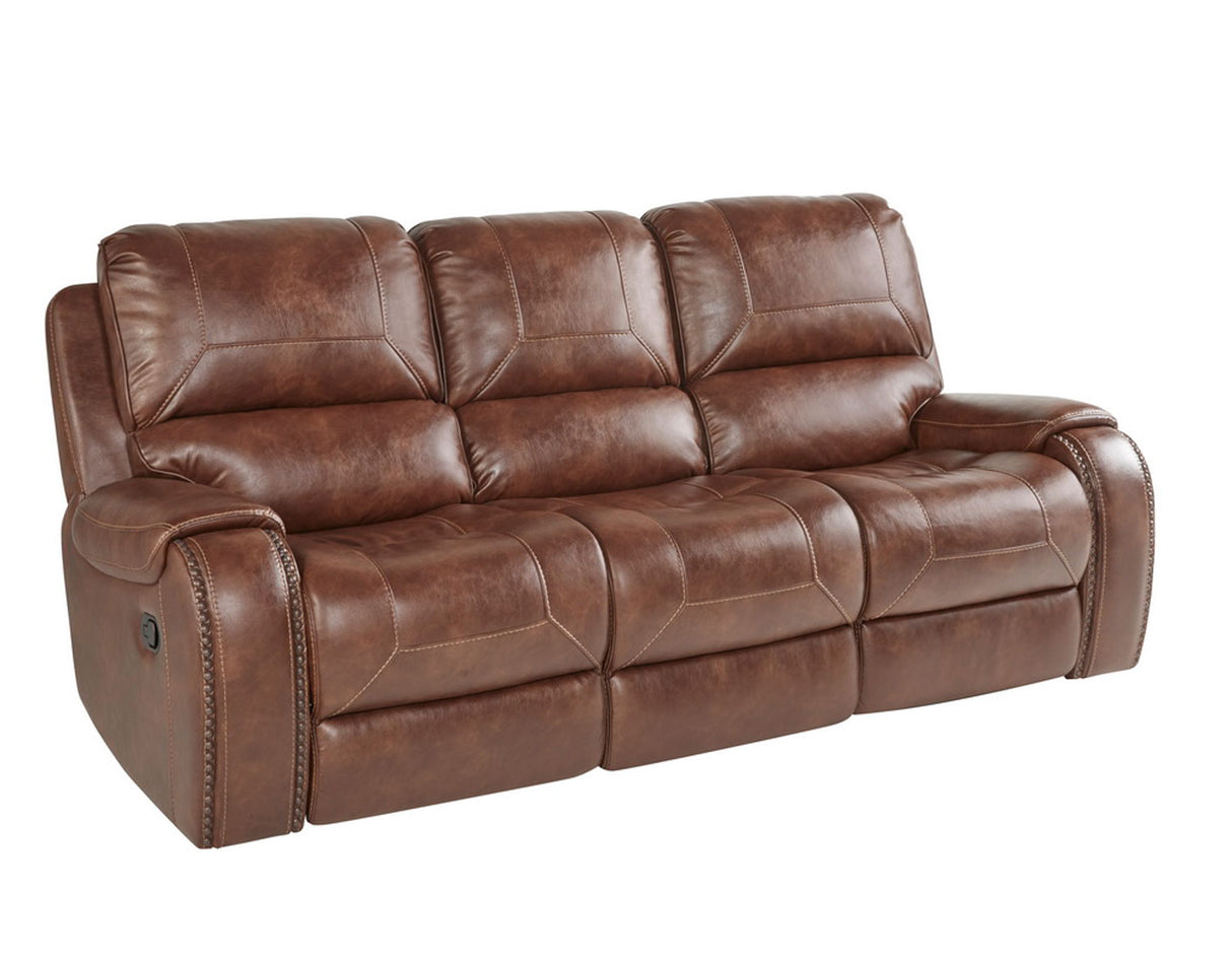 Keily 3 Piece Manual Motion Set(Sofa, Loveseat & Chair) from Steve Silver - Luna Furniture