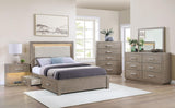 Kenora 5-drawer Bedroom Chest Barley Brown from Coaster - Luna Furniture