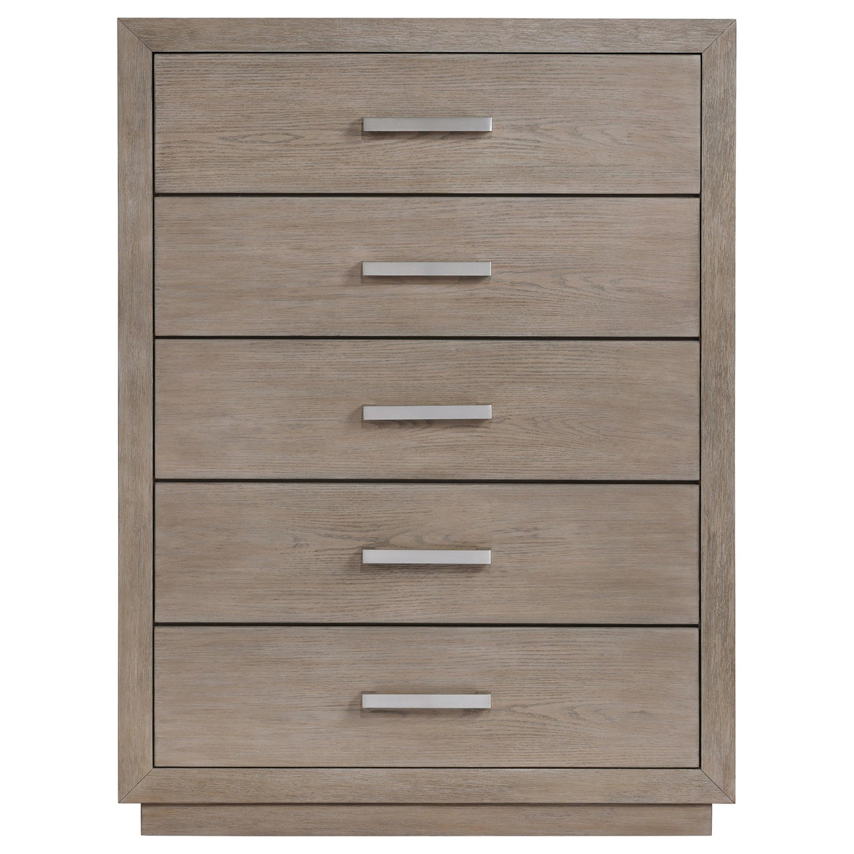 Kenora 5-drawer Bedroom Chest Barley Brown from Coaster - Luna Furniture