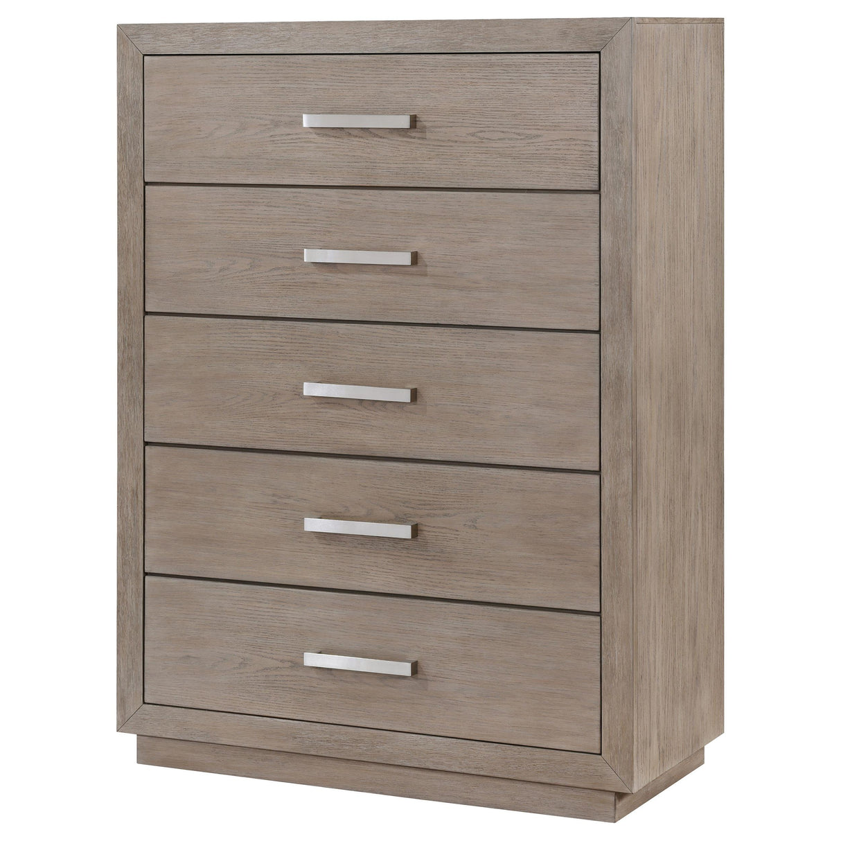 Kenora 5-drawer Bedroom Chest Barley Brown from Coaster - Luna Furniture