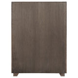 Kenora 5-drawer Bedroom Chest Barley Brown from Coaster - Luna Furniture