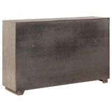 Kenora 6-drawer Dresser Barley Brown from Coaster - Luna Furniture