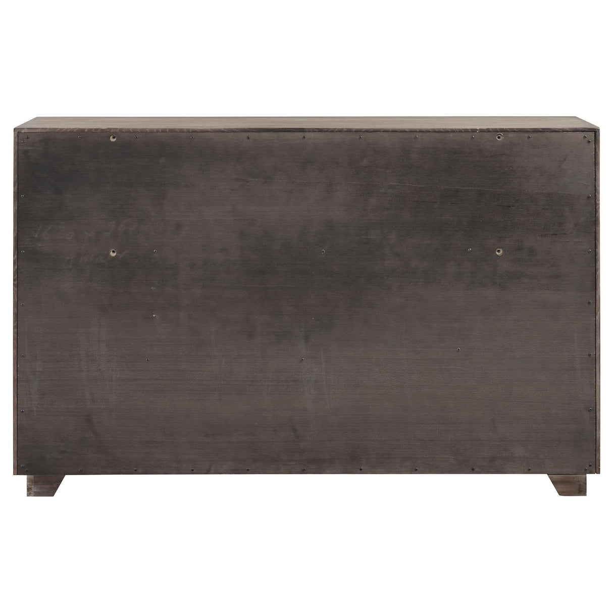 Kenora 6-drawer Dresser Barley Brown from Coaster - Luna Furniture