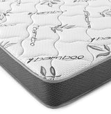 Kenyon 7" Full Bamboo Cover Firm Foam Mattress from Coaster - Luna Furniture