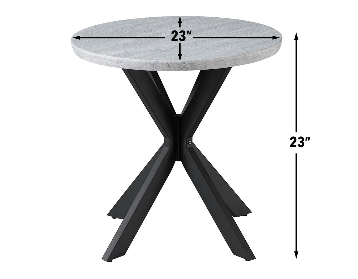 Keyla 3-Piece Table Set - SET | KY200C | KY200E(2)