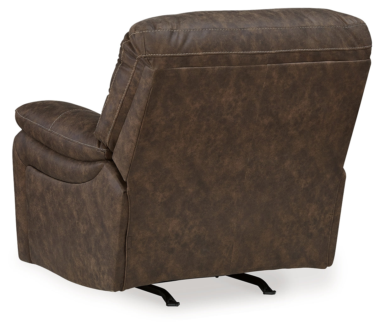 Kilmartin Sofa, Loveseat and Recliner in Chocolate - PKG015106