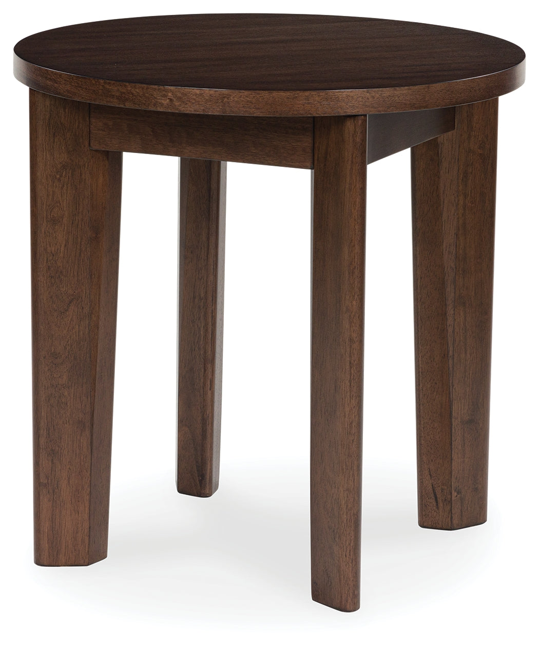 Korestone 2 Dark Brown End Table from Ashley - Luna Furniture