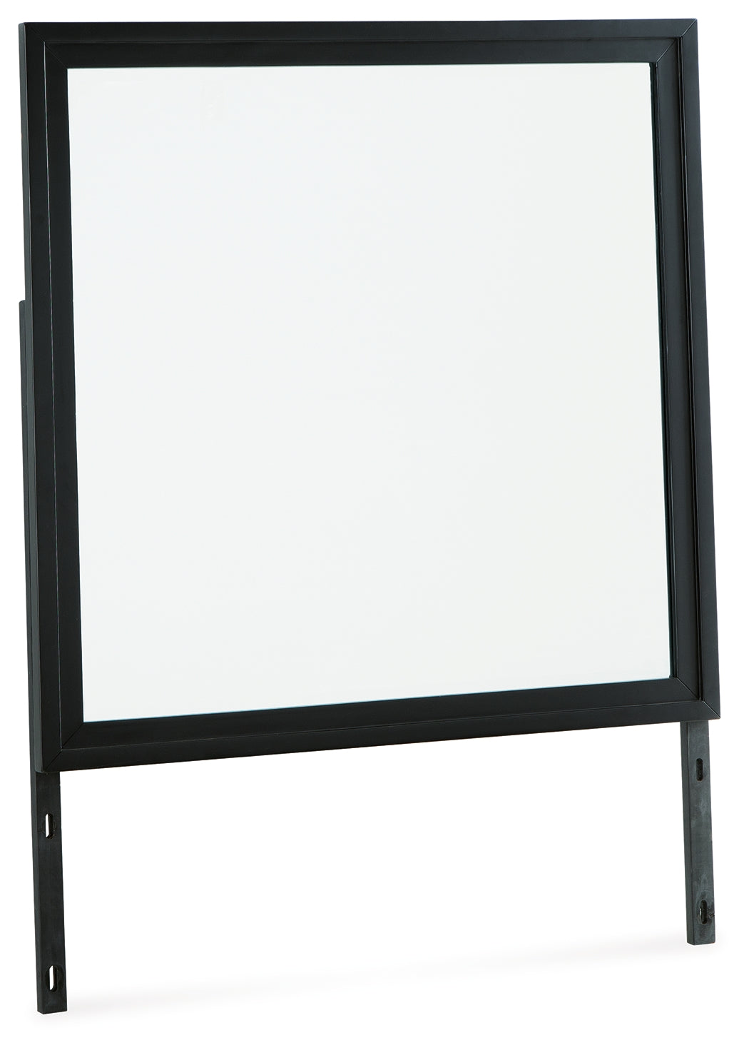 Kraeburn Brown/Black Bedroom Mirror - B496-36