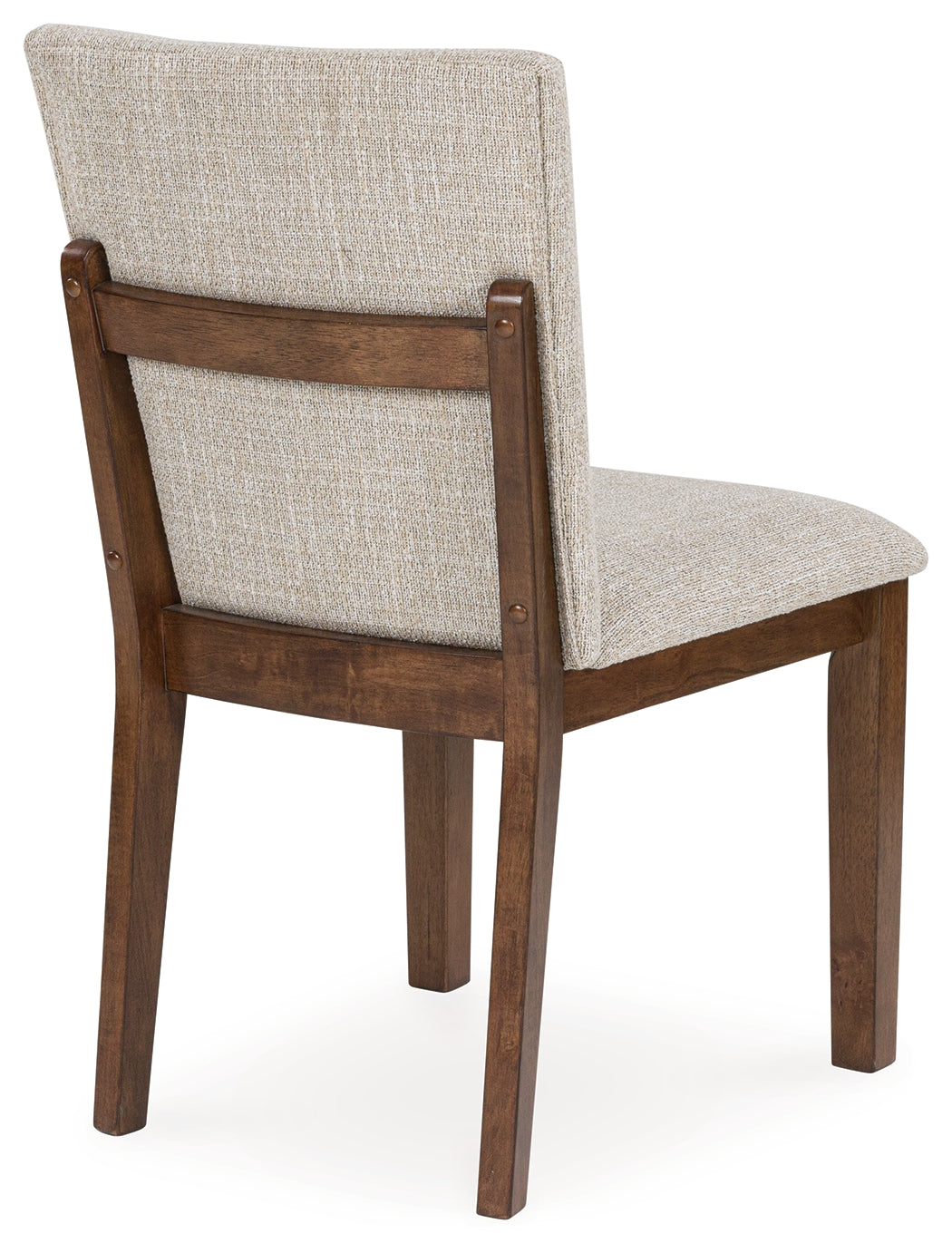 Kraeburn Brown/Black Dining Chair, Set of 2 from Ashley - Luna Furniture