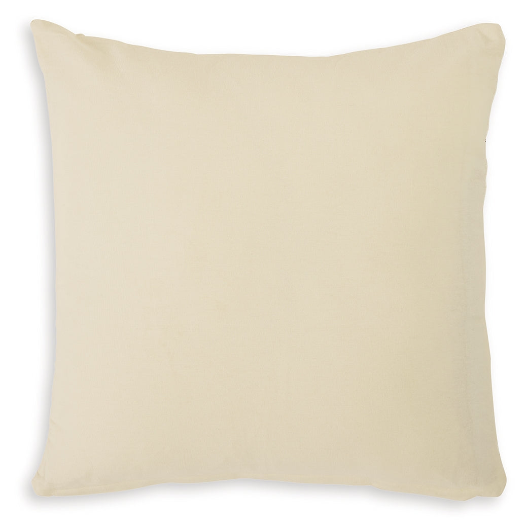 Kydner Beige/Brown Pillow - A1001074P