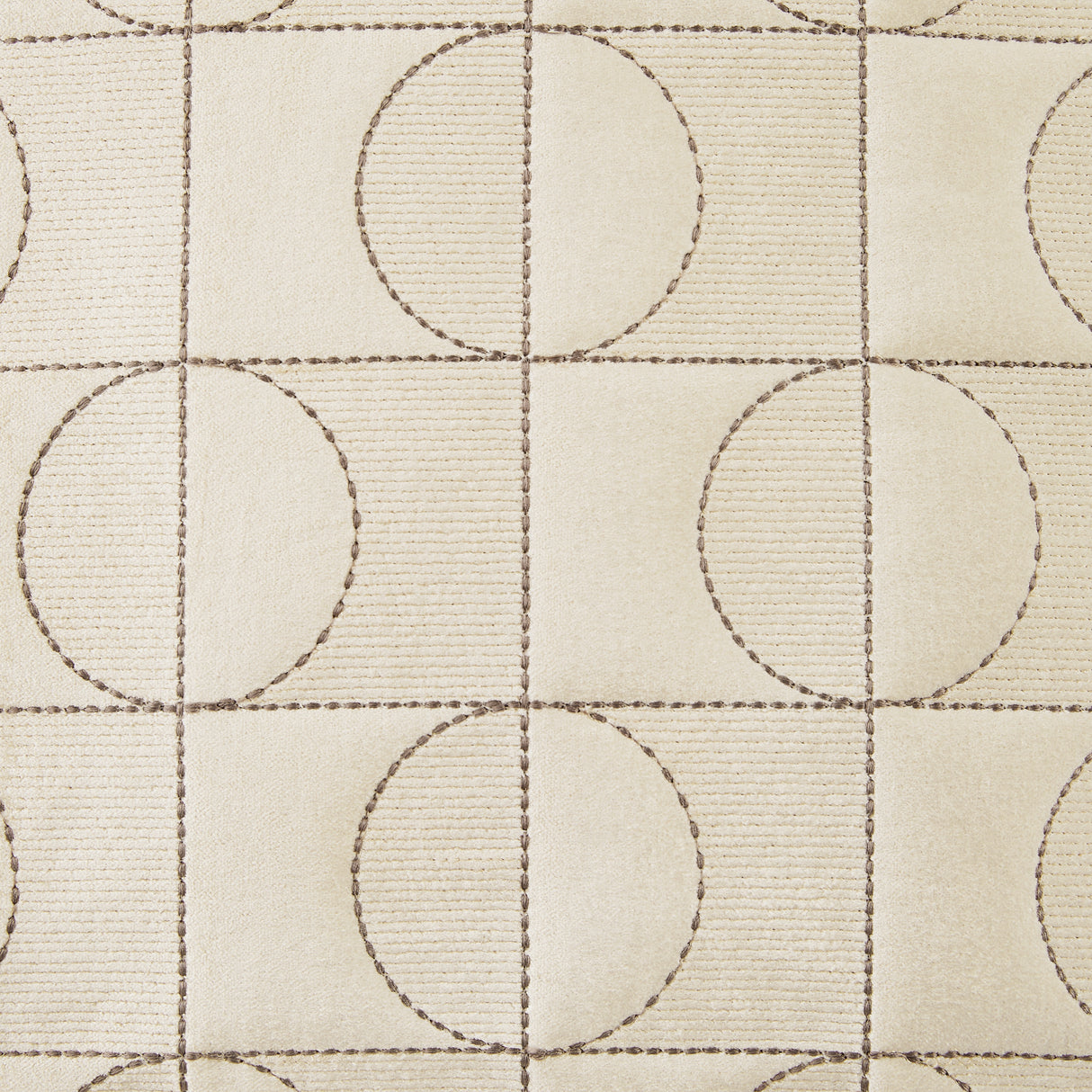 Kydner Beige/Brown Pillow - A1001074P