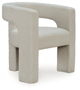 Landick Ivory Accent Chair - A3000699