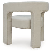 Landick Ivory Accent Chair - A3000699