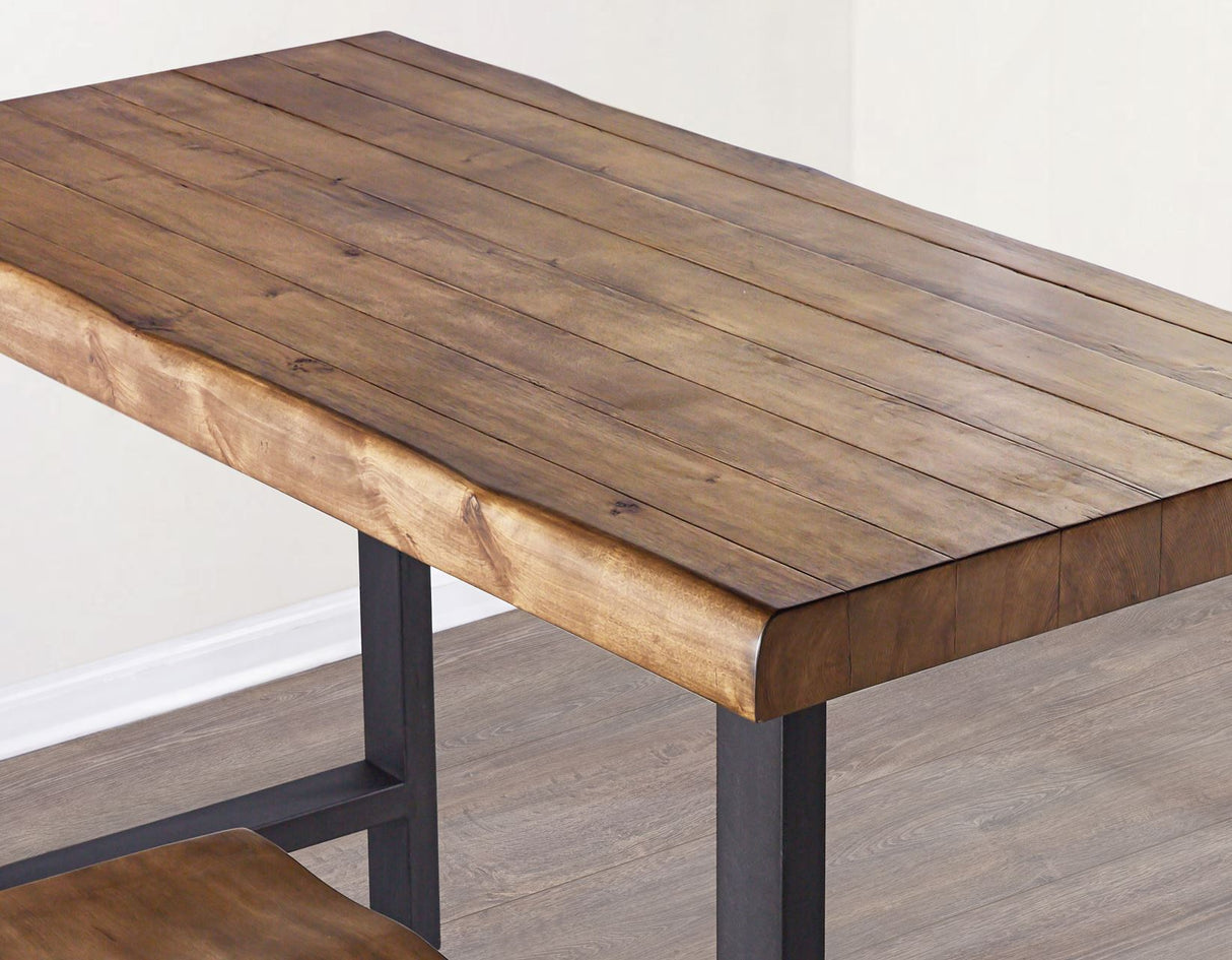 Landon 60-inch Counter Table from Steve Silver - Luna Furniture