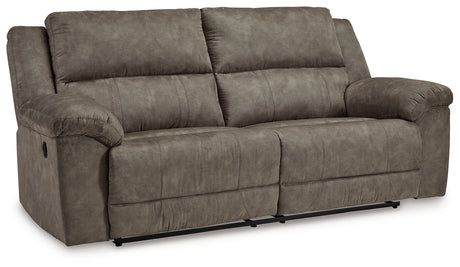 Laresview Fossil Reclining Sofa - 3720381